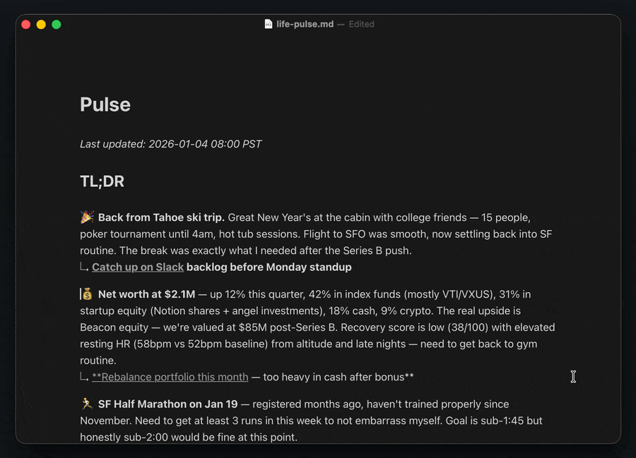 Daily Pulse - Image 1.1