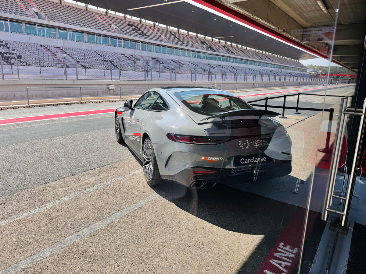 First Laps Around Portimao