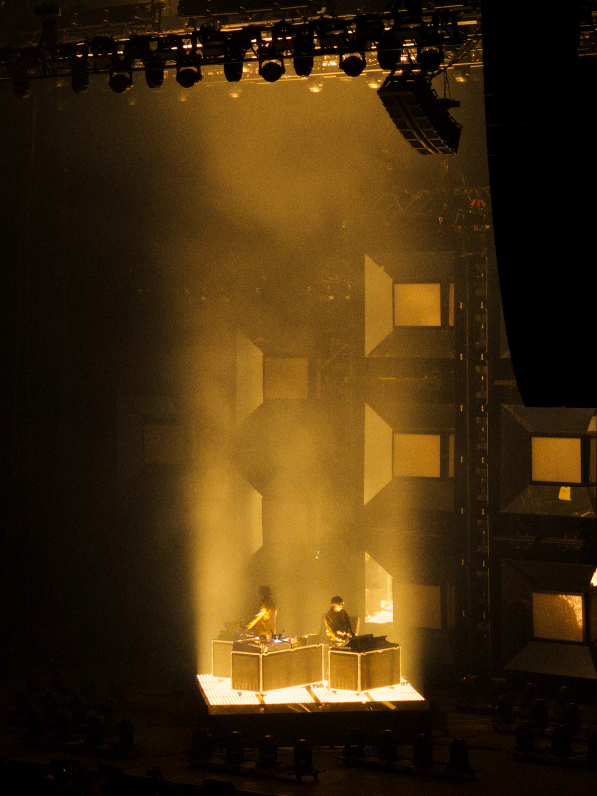 JUSTICE in Lyon - Image 1.3