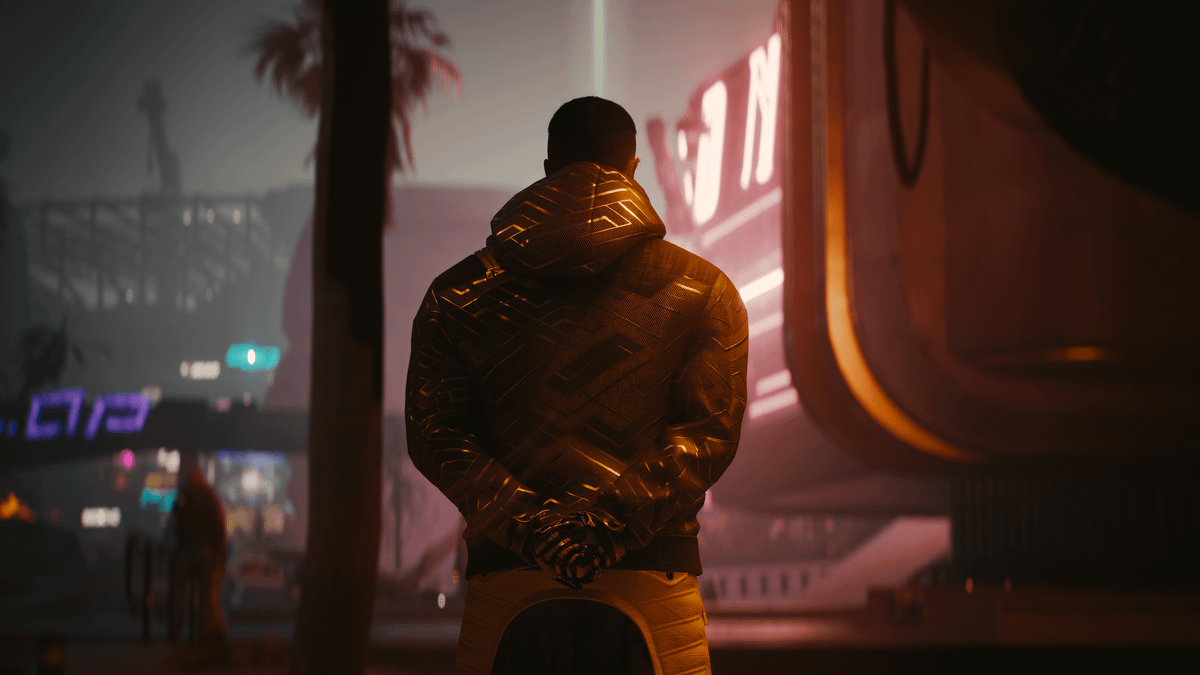 Cyberpunk 2077: Phantom Liberty - Image 1.3