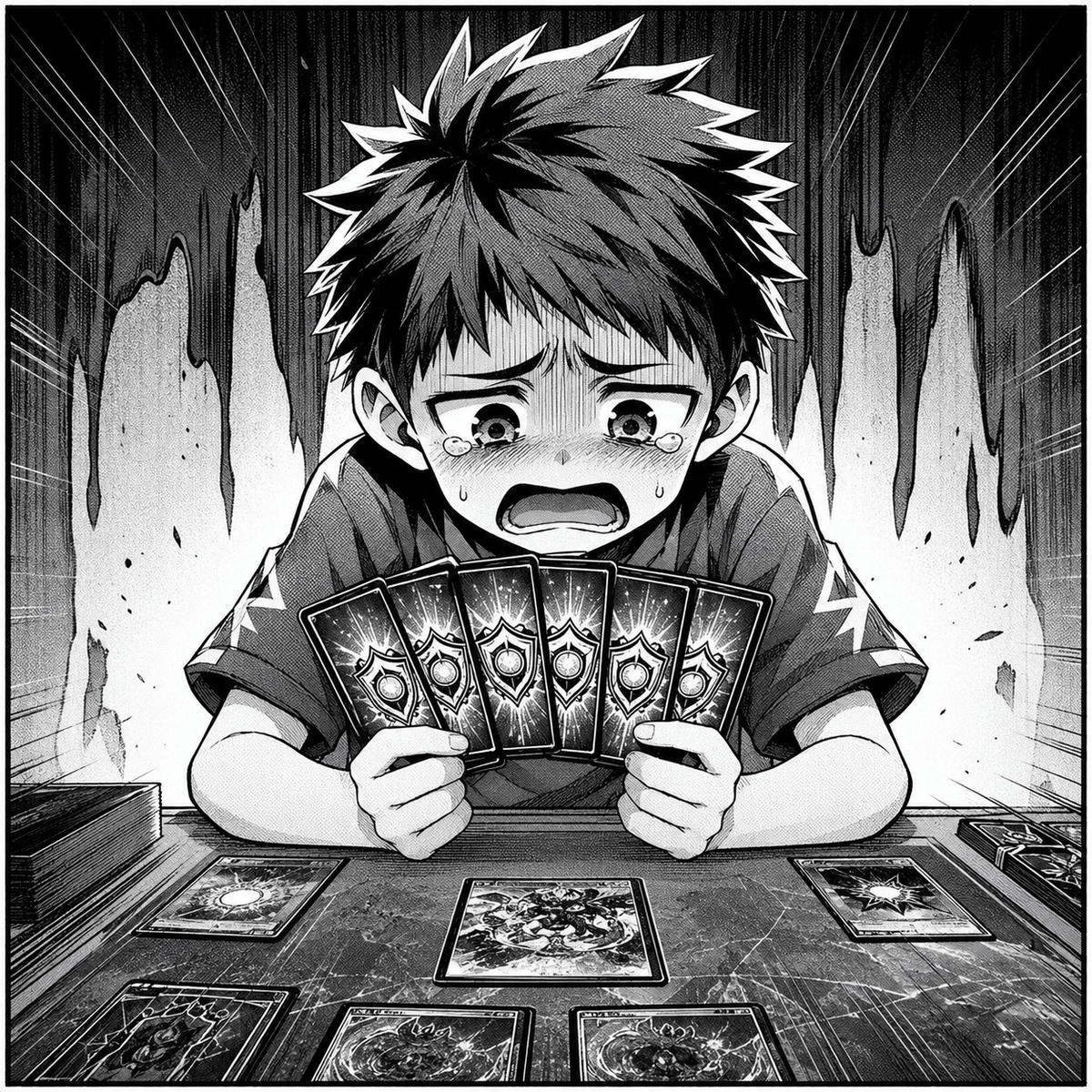 みんなの『デュエマあるある』を教えてください！
