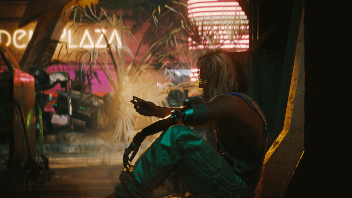 Cyberpunk 2077: Phantom Liberty - Image 1.4