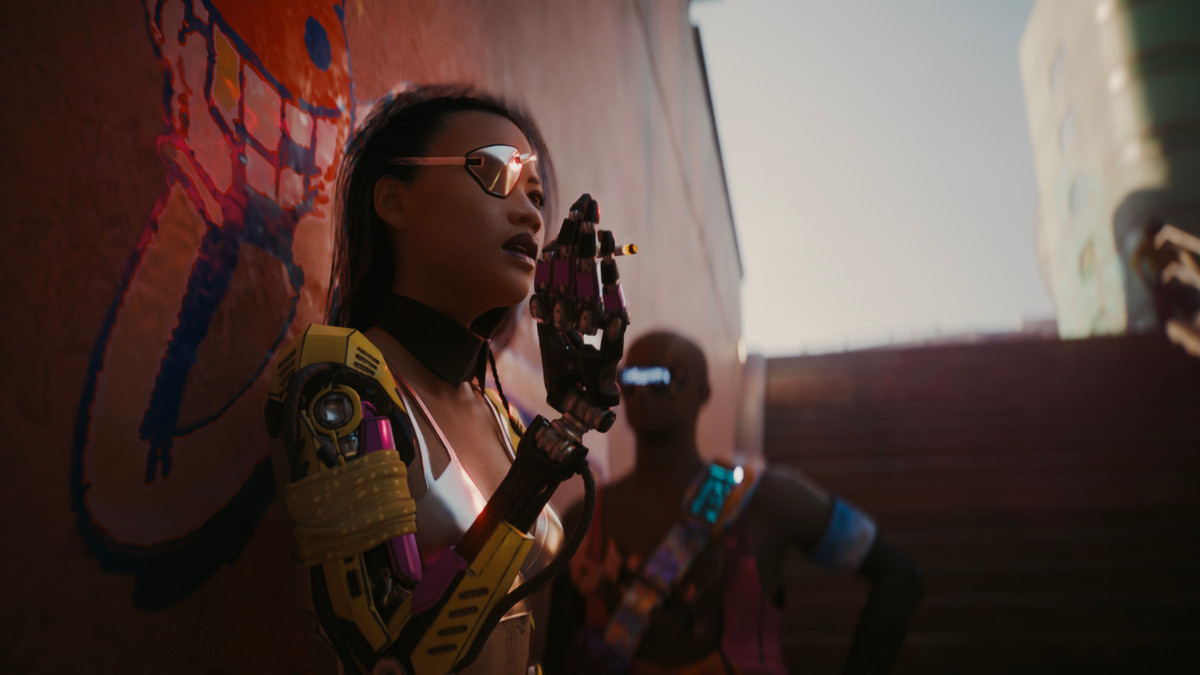 Cyberpunk 2077: Phantom Liberty - Image 1.2