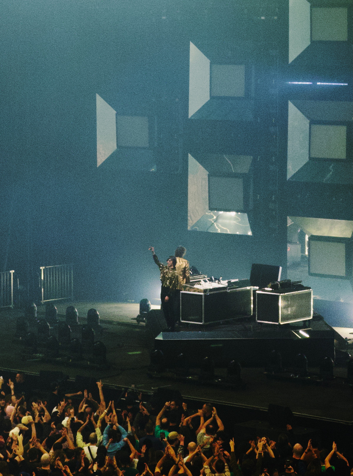 JUSTICE in Lyon - Image 2.2