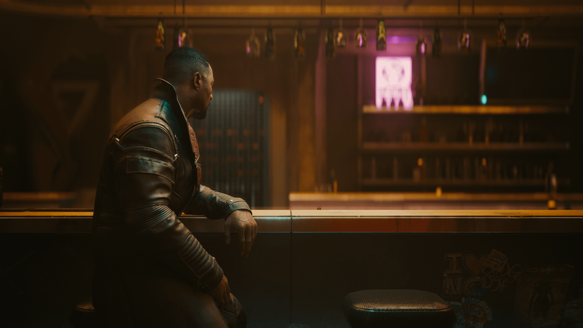 Cyberpunk 2077: Phantom Liberty